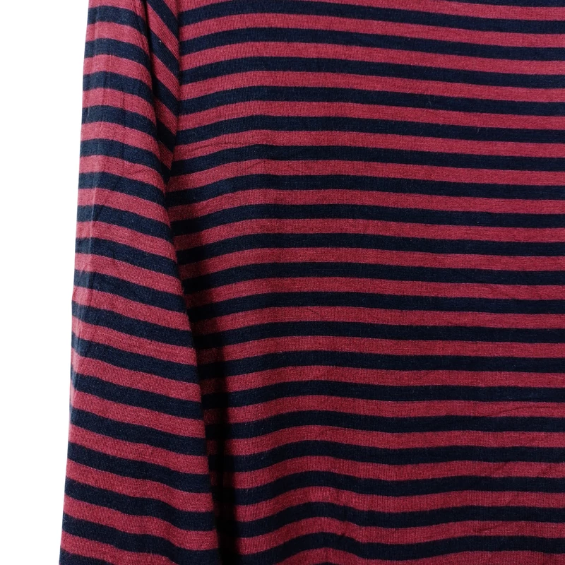 17&CO., mintás, hosszú ujjú női felső, M méret