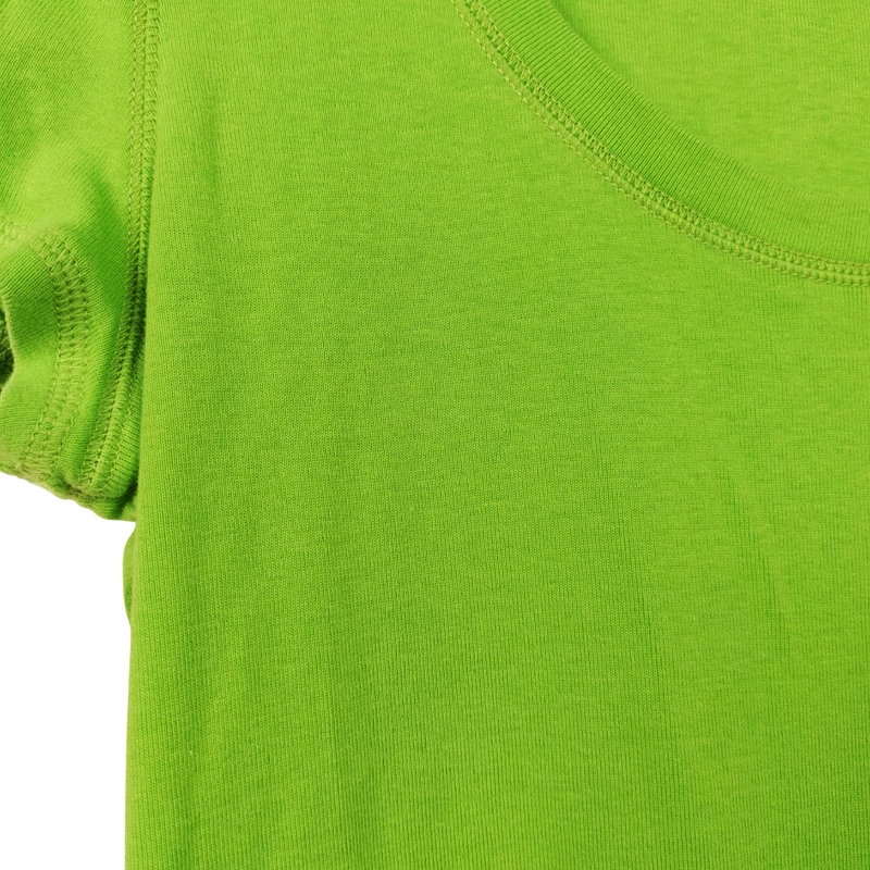 Mark&Spencer, almazöld színű, rövid ujjú női felső, M méret