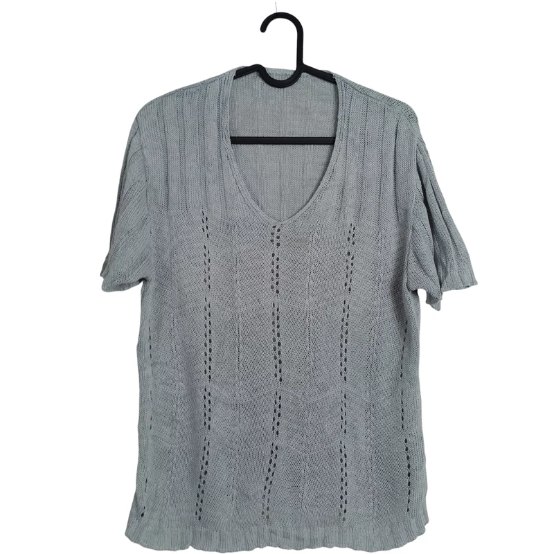 Kötött női felső (használt minőségű!)