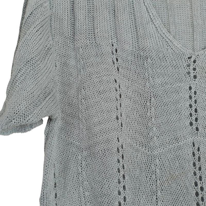 Kötött női felső (használt minőségű!)