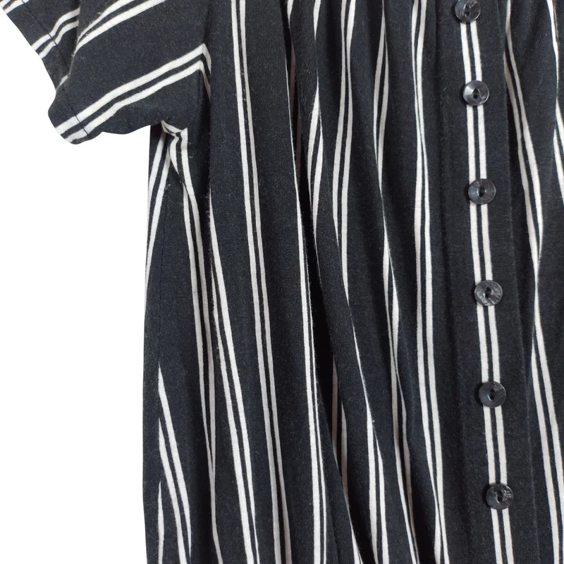 Csíkos női felső (használt minőségű!)