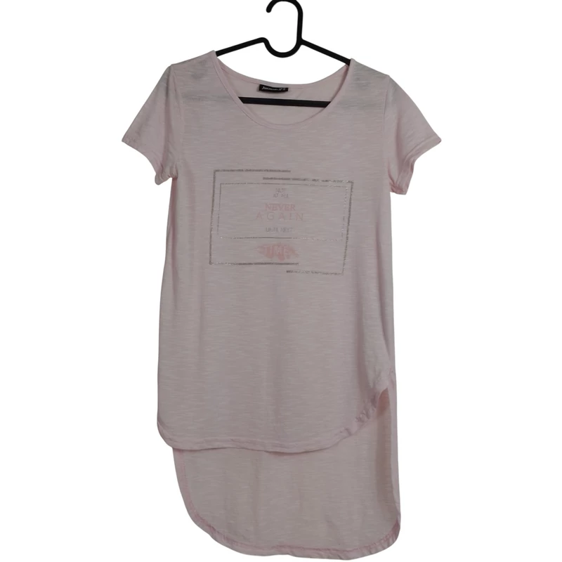 Hátul hosszított női felső (használt minőségű!)