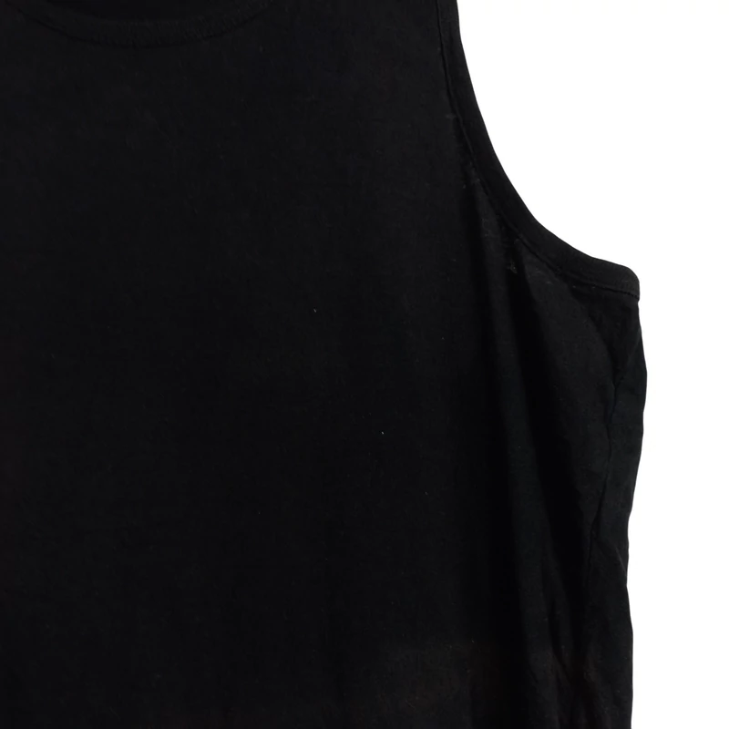 Fekete női trikó (használt minőségű!)