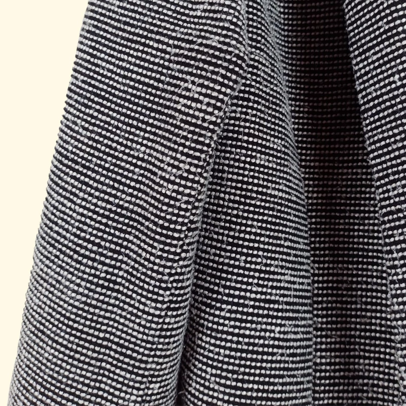 Vila, mintás, átmeneti női kabát, S méret (használt minőségű!)