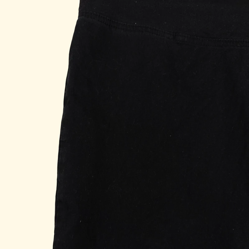 Derekán gumis női leggings (használt minőségű!)