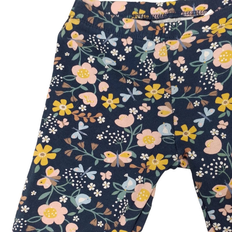 Mintás kislány leggings