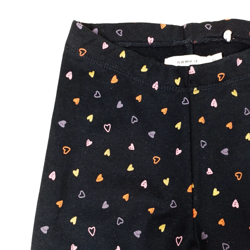Mintás termo kislány leggings