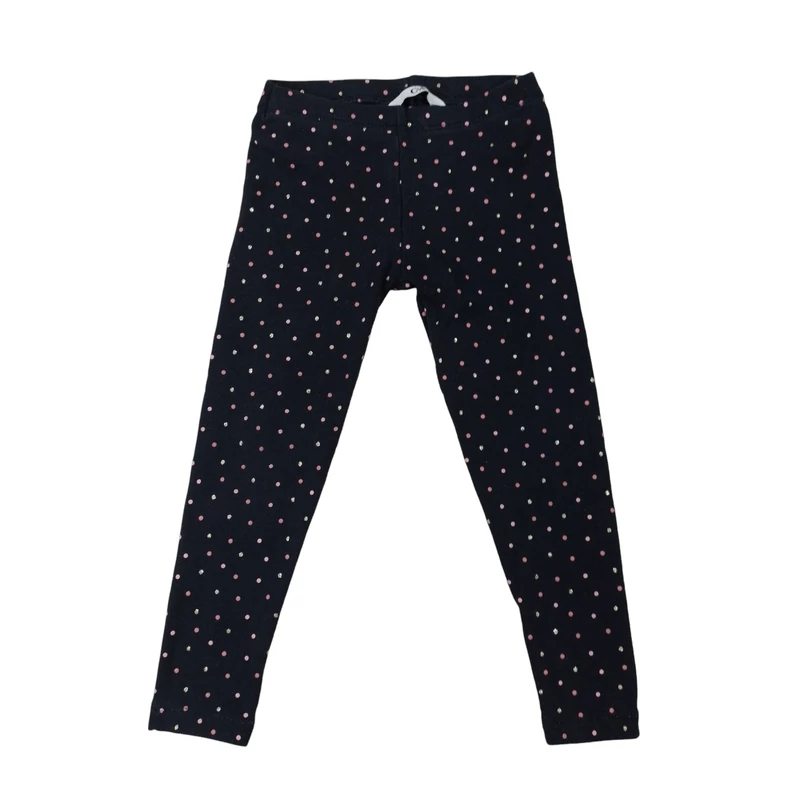Mintás termo kislány leggings