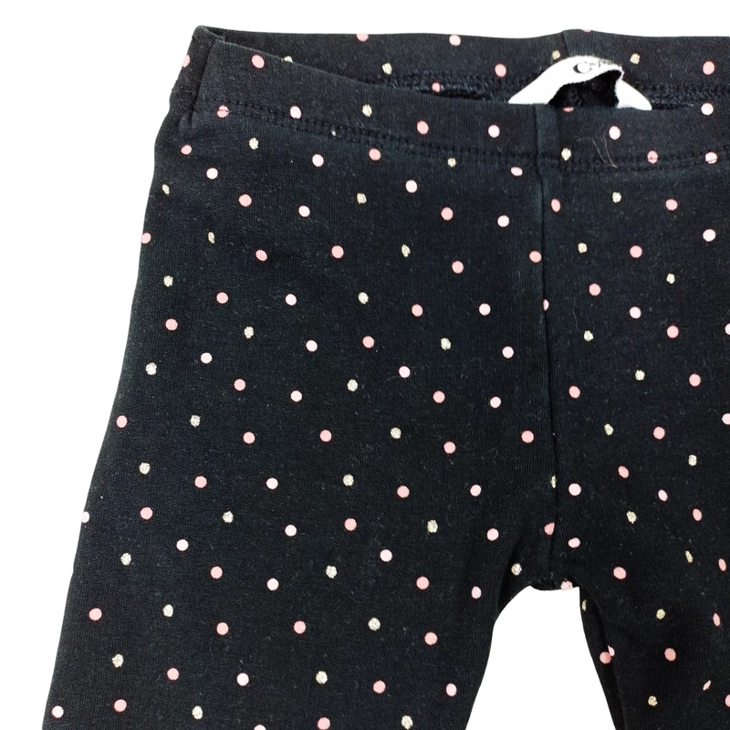 Mintás termo kislány leggings