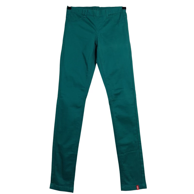 Hátul zsebes, rugalmas anyagú női leggings